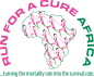 Run For a Cure Africa logo